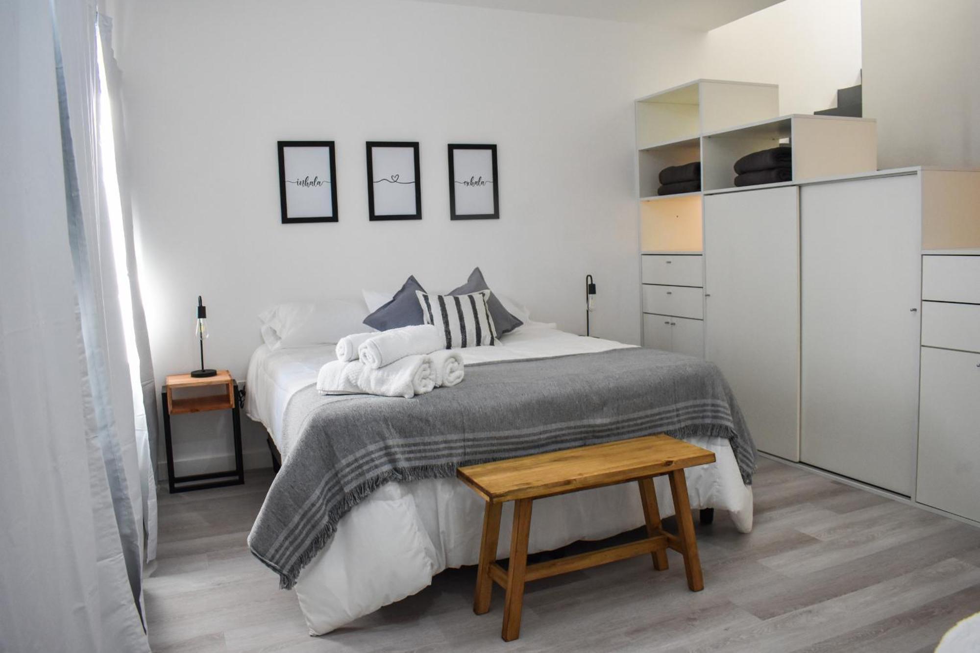 Rentup - San Telmo, Moderno Ph Con Terraza Privada Y Parrilla Apartment *