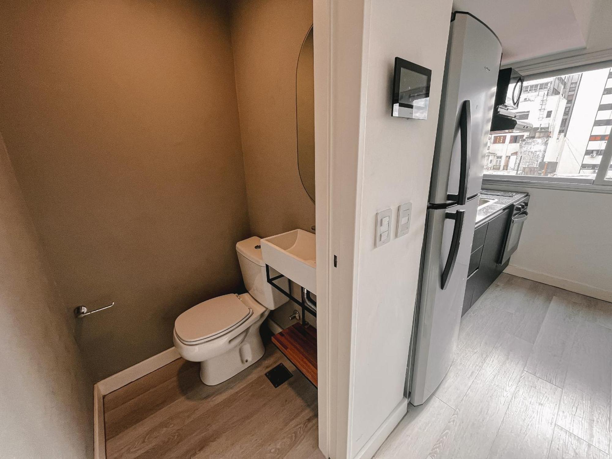 Rentup - San Telmo, Moderno Ph Con Terraza Privada Y Parrilla Buenos Aires