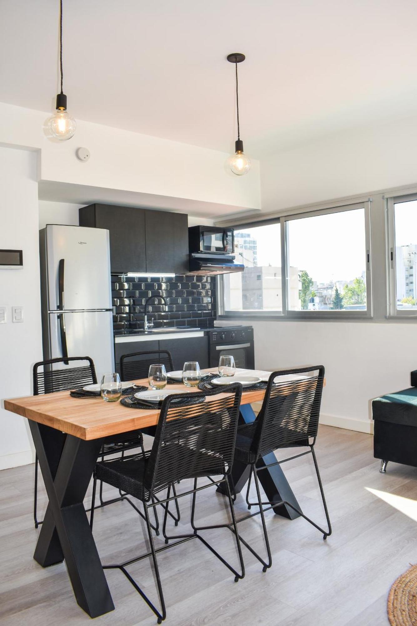 Apartment Rentup - San Telmo, Moderno Ph Con Terraza Privada Y Parrilla