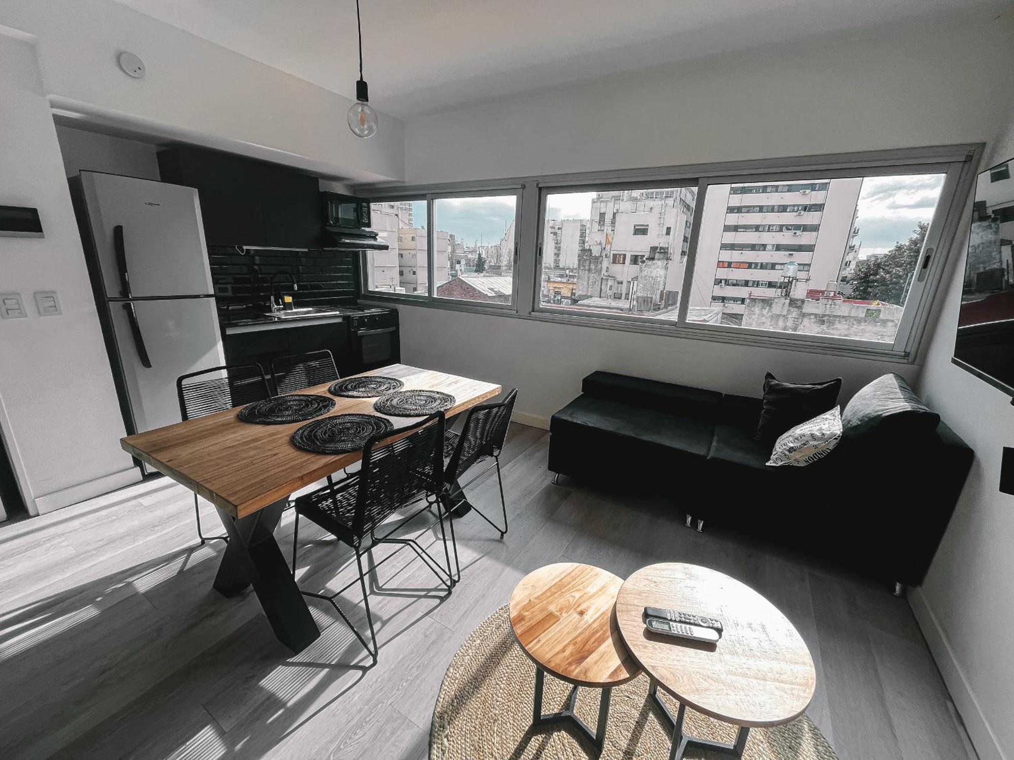 Rentup - San Telmo, Moderno Ph Con Terraza Privada Y Parrilla Apartment *