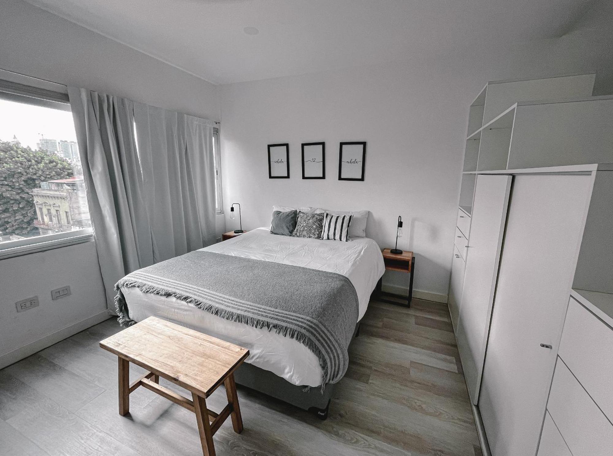 Rentup - San Telmo, Moderno Ph Con Terraza Privada Y Parrilla Apartment