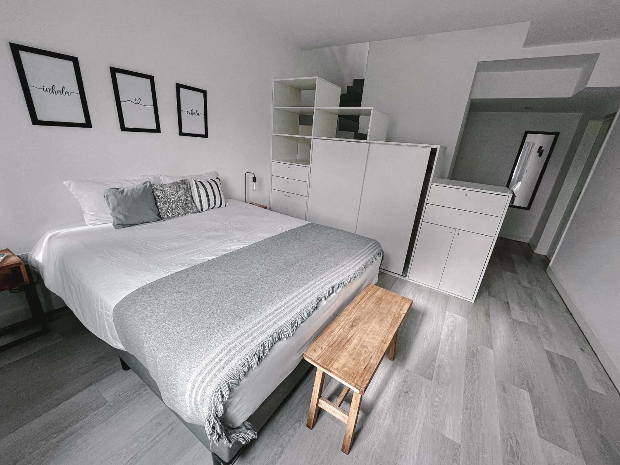Rentup - San Telmo, Moderno Ph Con Terraza Privada Y Parrilla Apartment *