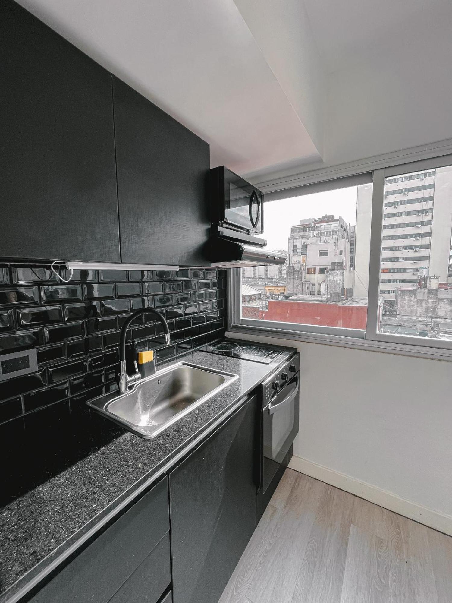 Apartment Rentup - San Telmo, Moderno Ph Con Terraza Privada Y Parrilla *