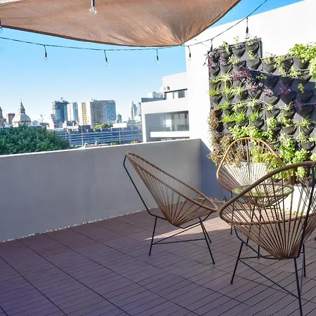 Rentup - San Telmo, Moderno Ph Con Terraza Privada Y Parrilla Apartamento Buenos Aires Exterior foto