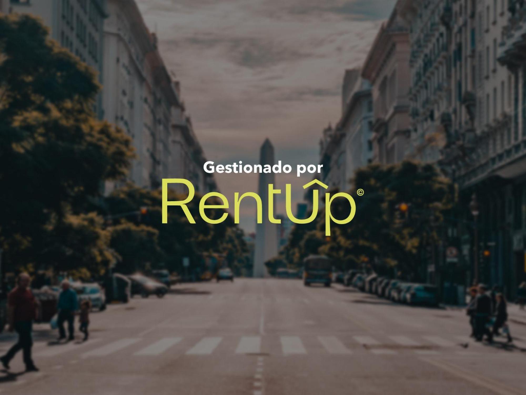 Rentup - San Telmo, Moderno Ph Con Terraza Privada Y Parrilla Buenos Aires