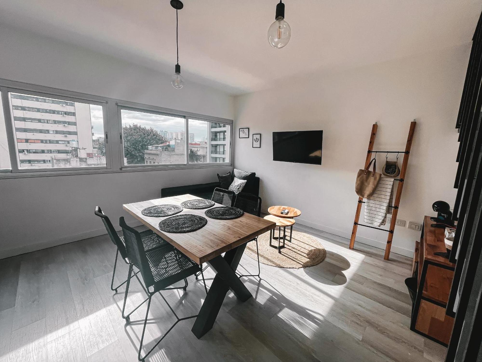 Rentup - San Telmo, Moderno Ph Con Terraza Privada Y Parrilla * Buenos Aires